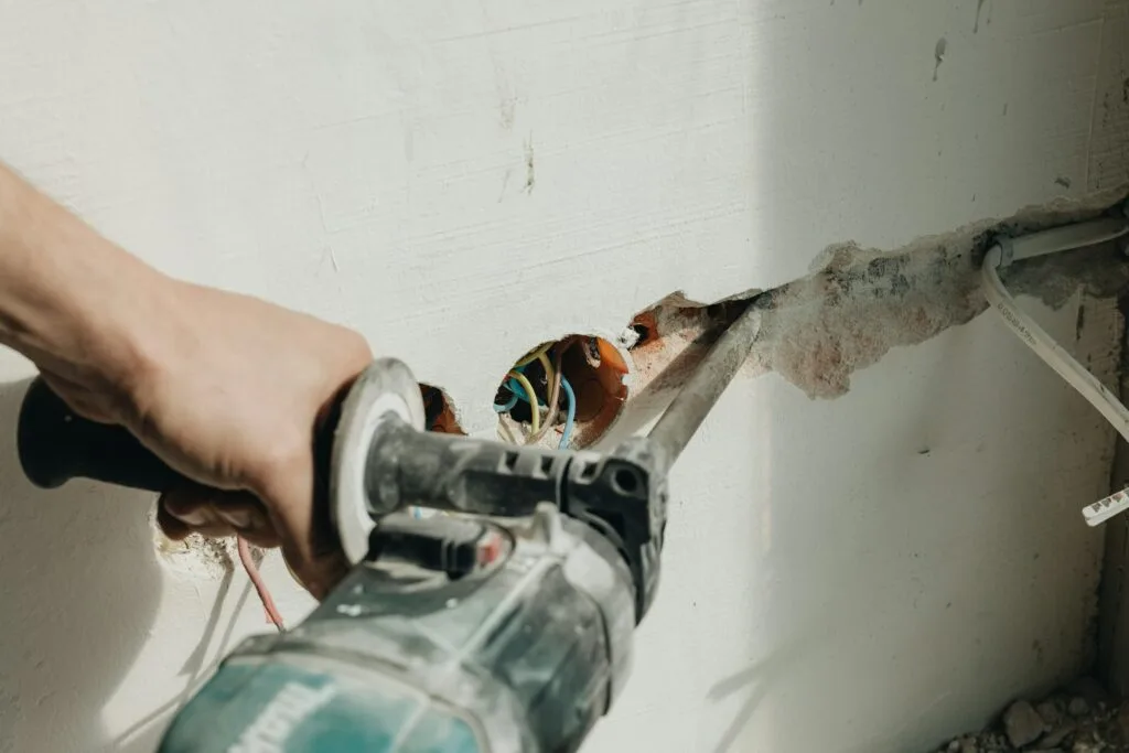 Elektros instaliacijos darbai Kaune