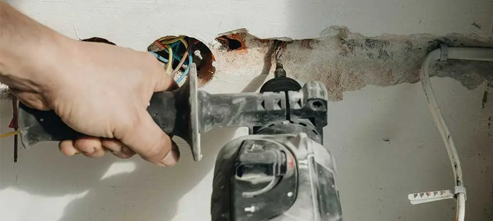 Elektros montavimo darbai Kaune